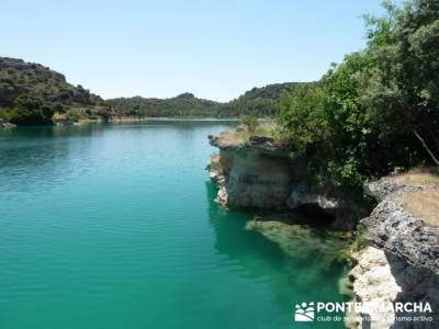 Parque Natural de las Lagunas de Ruidera - Ruidera;viajes verano; viaje fin de año